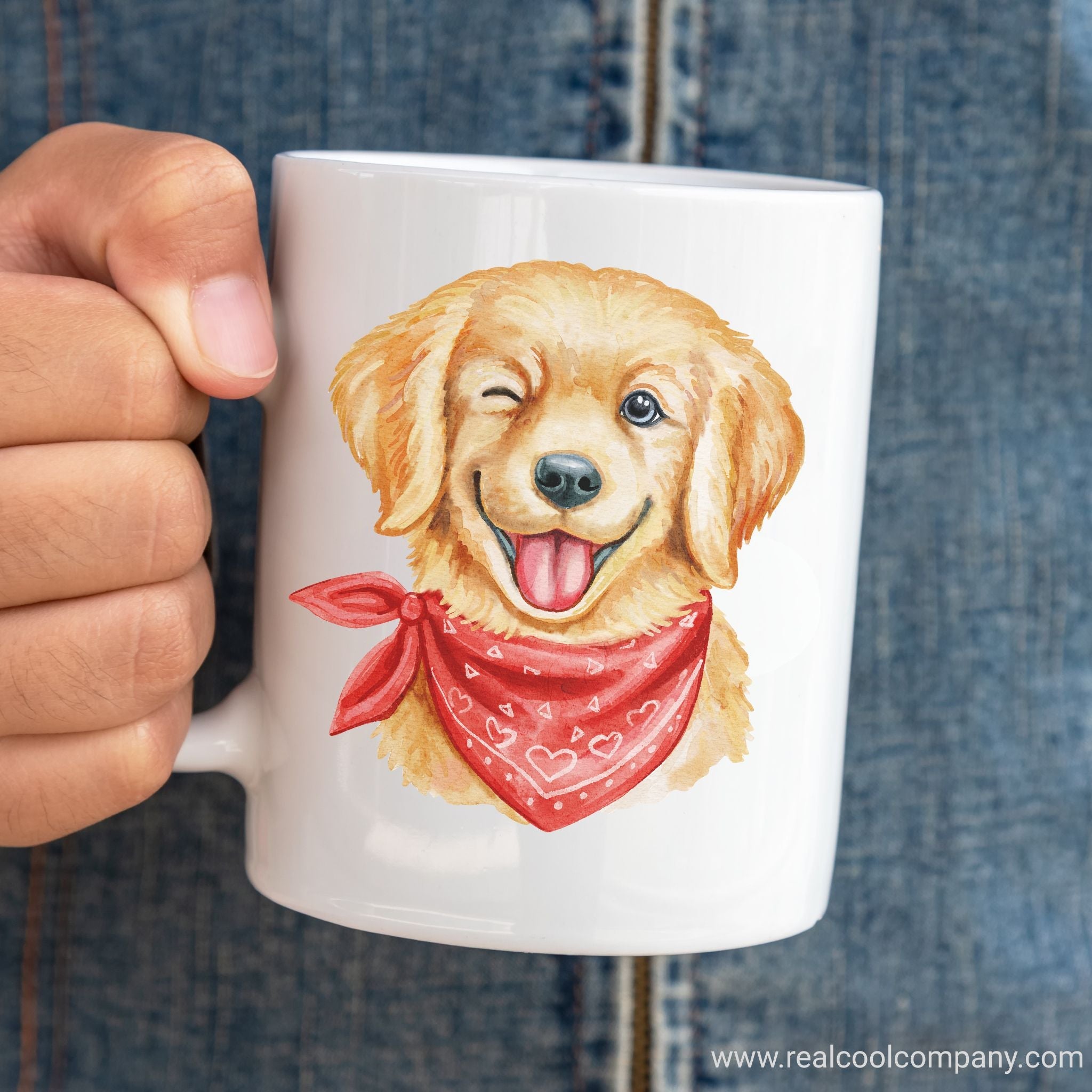 Pet Mugs – Funny Dog & Cat Coffee Cups