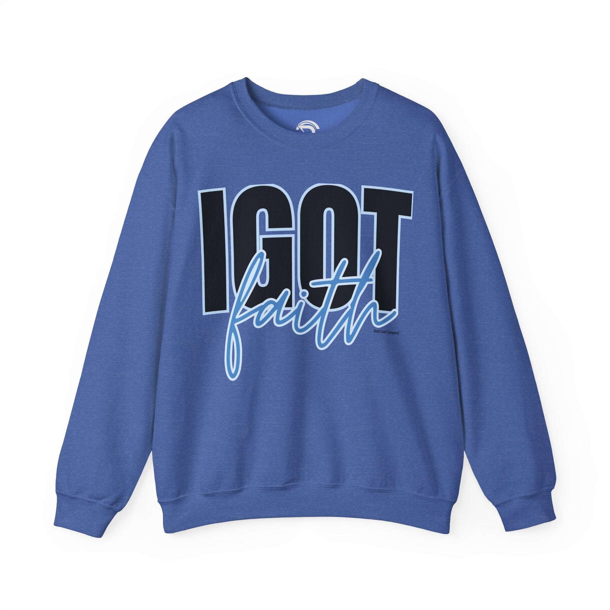 RCC Sweatshirt - I Got Faith