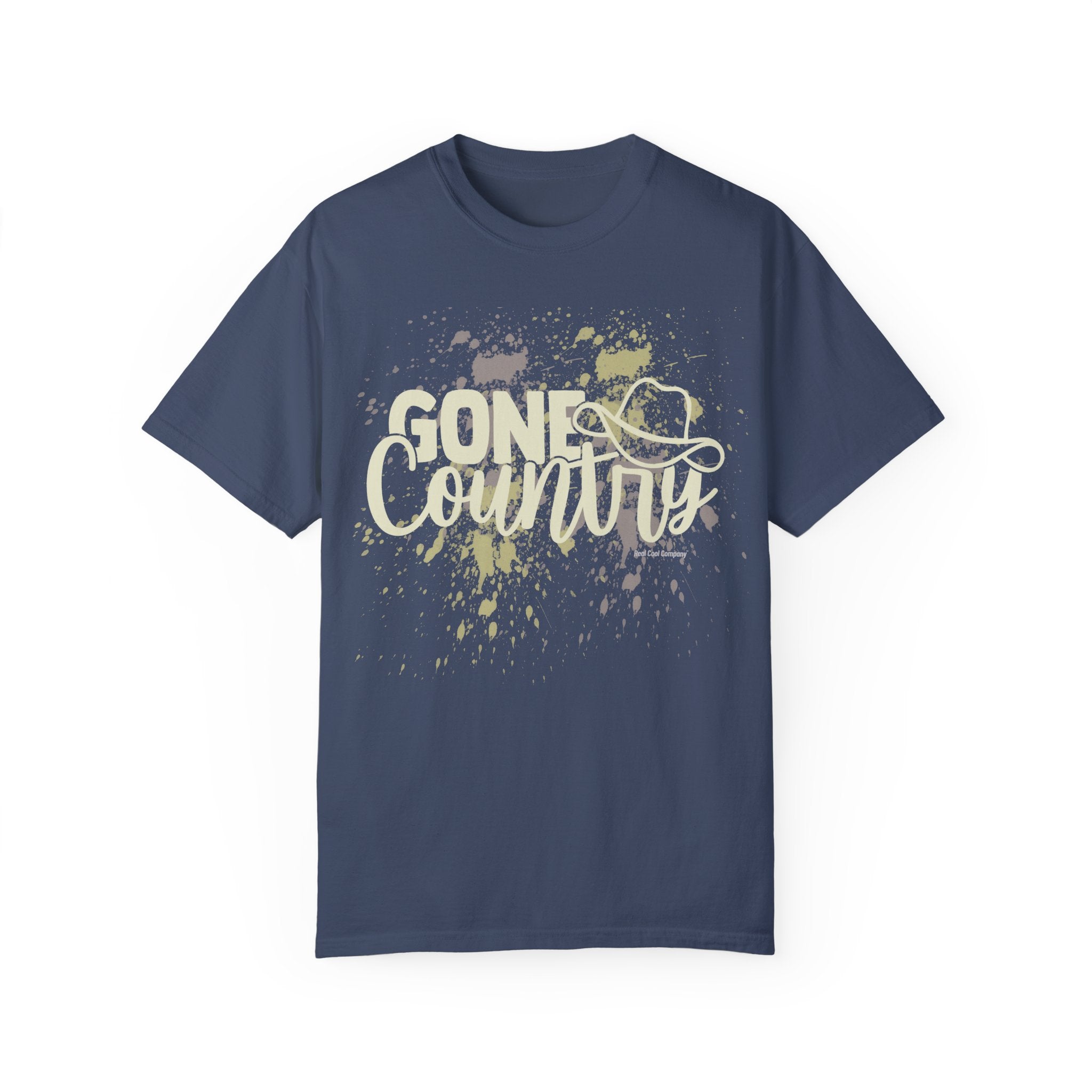 Western Gone Country T-Shirt
