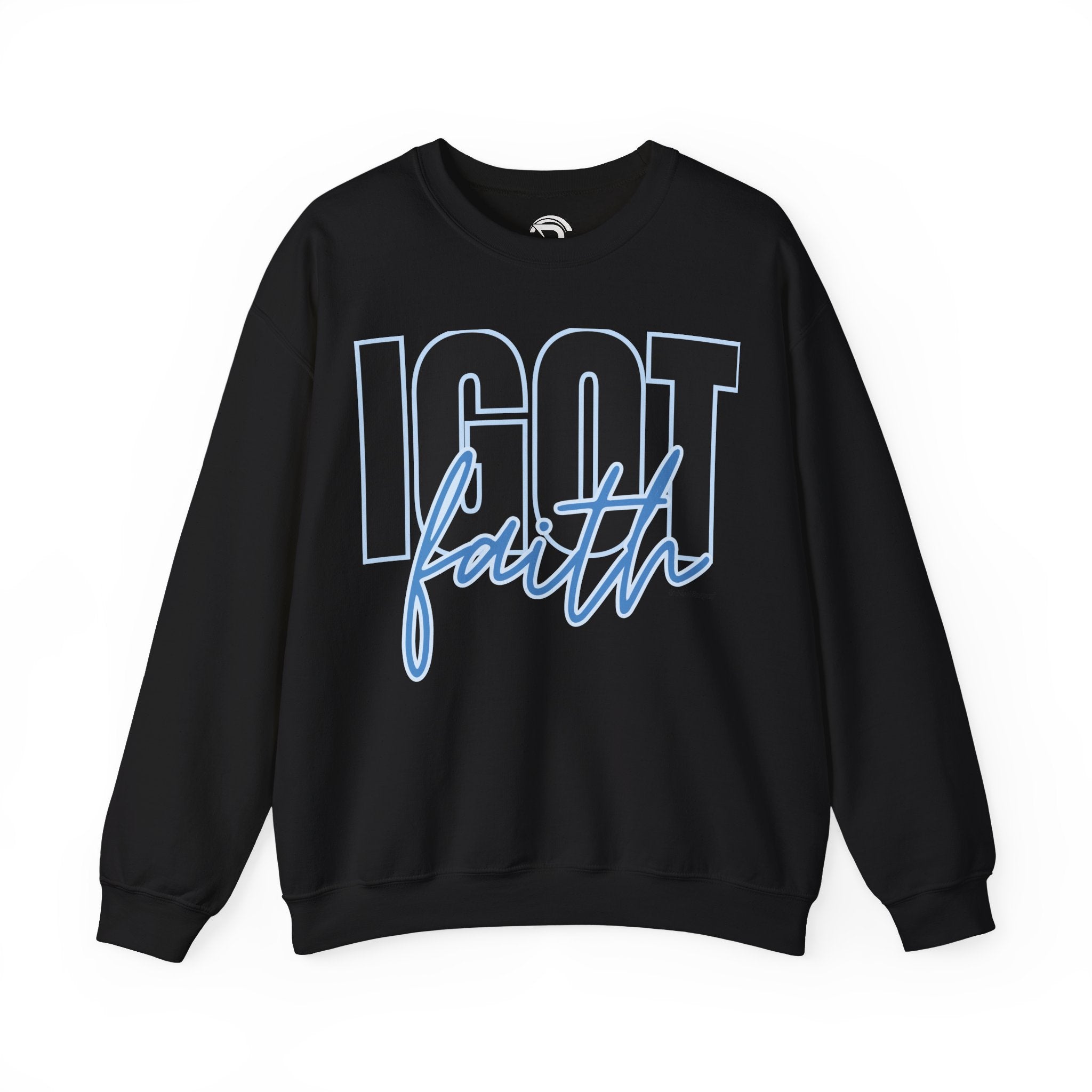 RCC Sweatshirt - I Got Faith