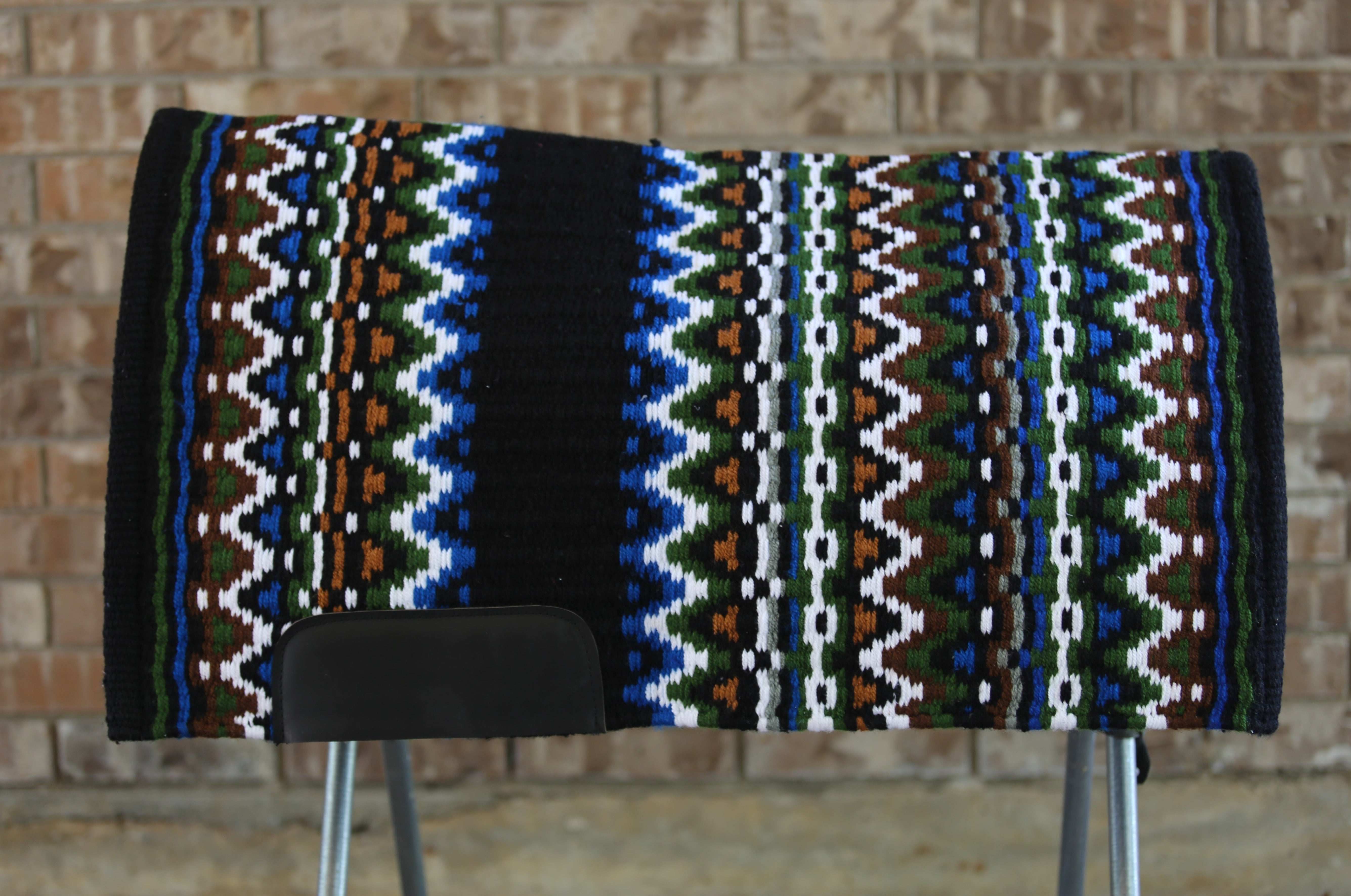 RCC Western Show Pad - Forest