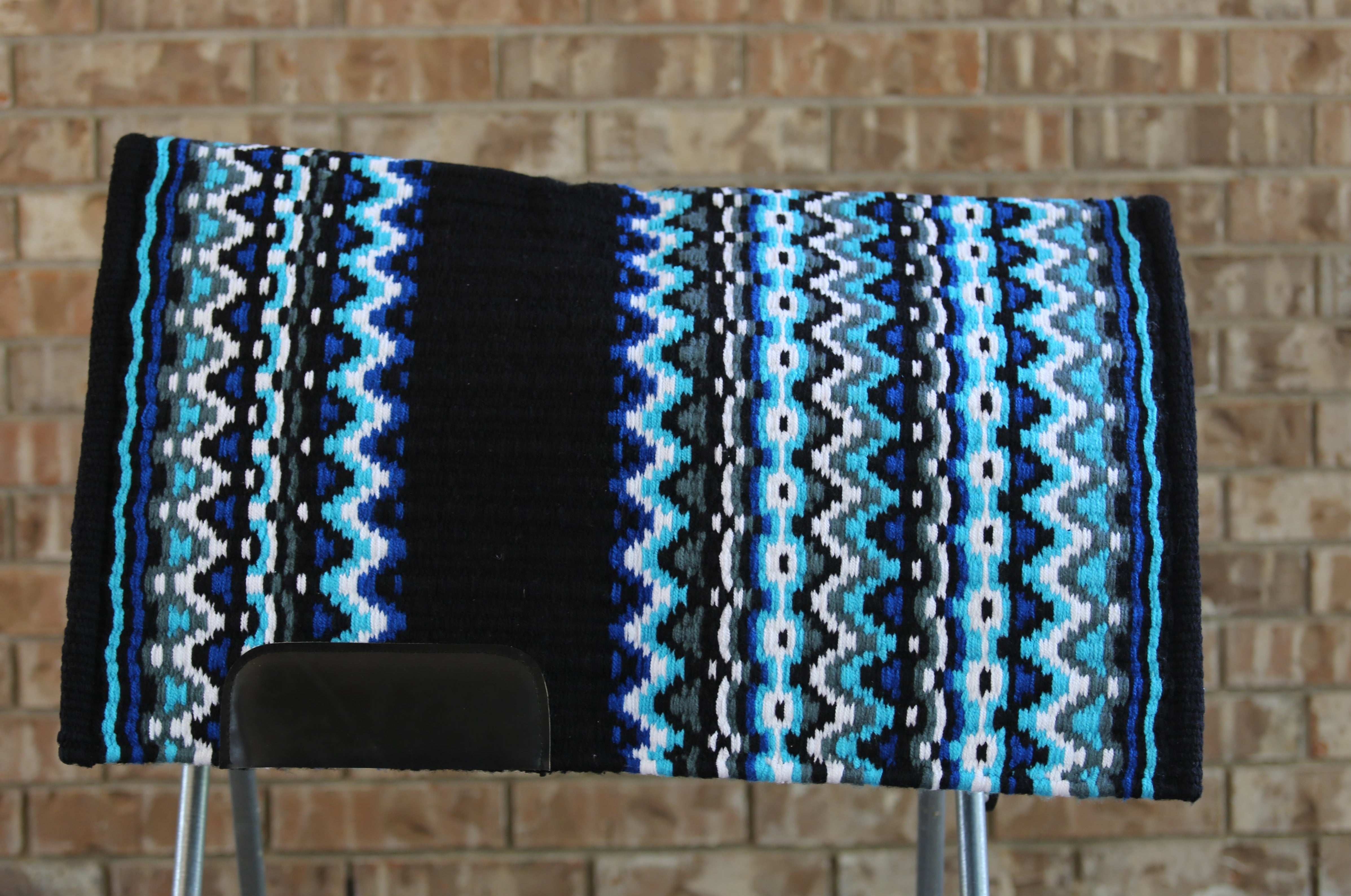 RCC Western Show Pad - Ocean Breeze