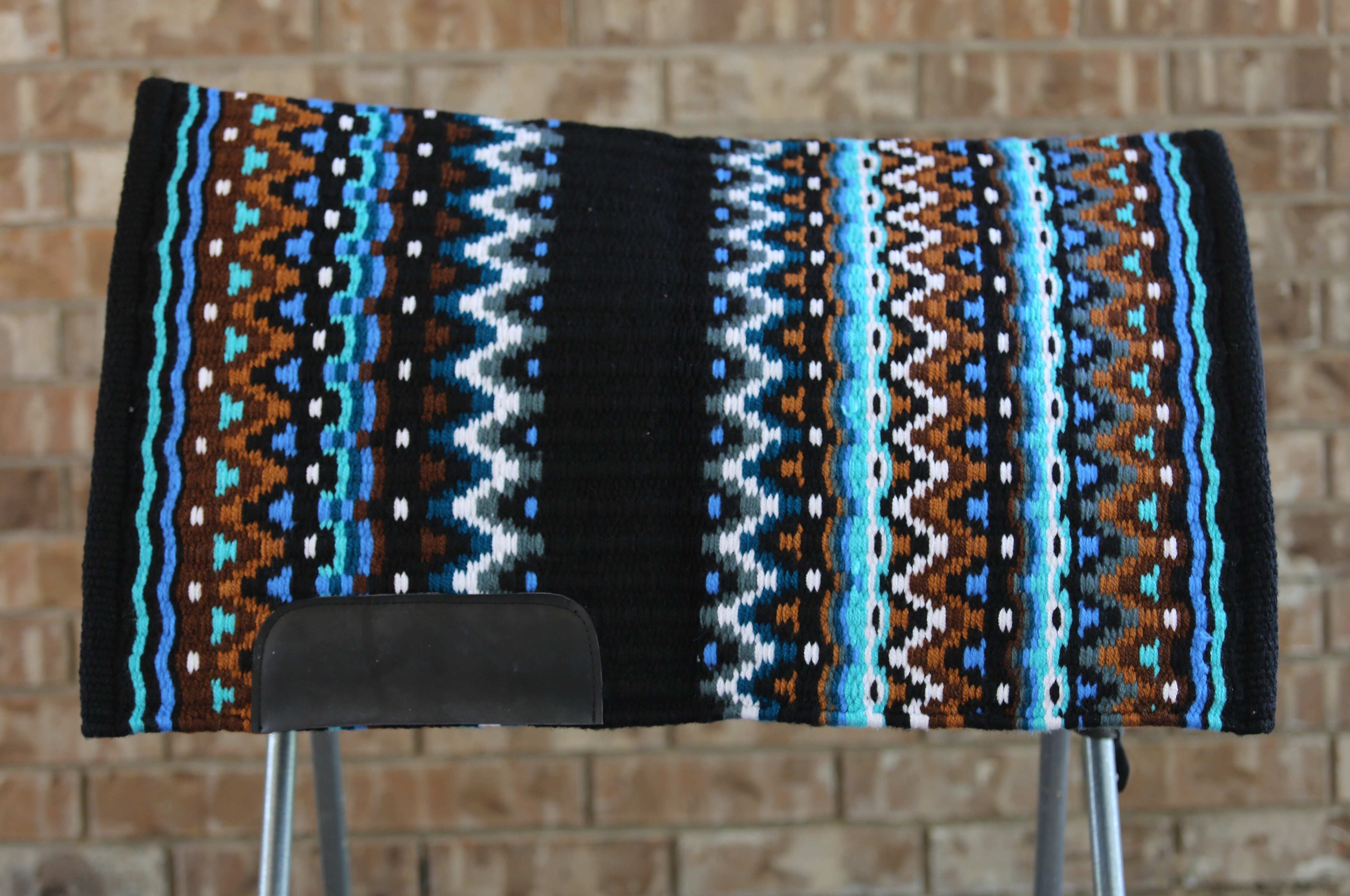 RCC Western Show Pad - Lagoon