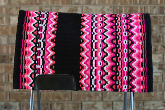 RCC Western Show Pad - Rose Garden