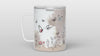 Whimsical Butterflies Travel Mug