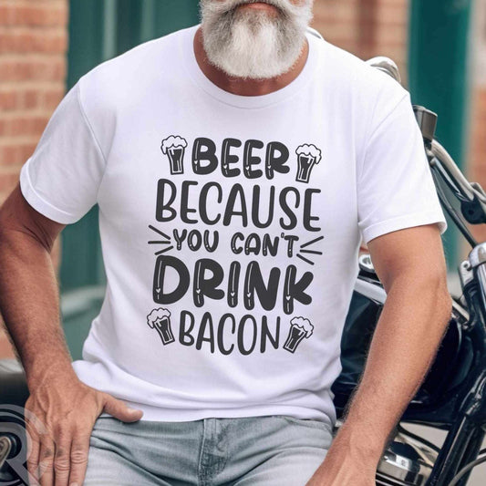 Funny Graphic Beer T-Shirt
