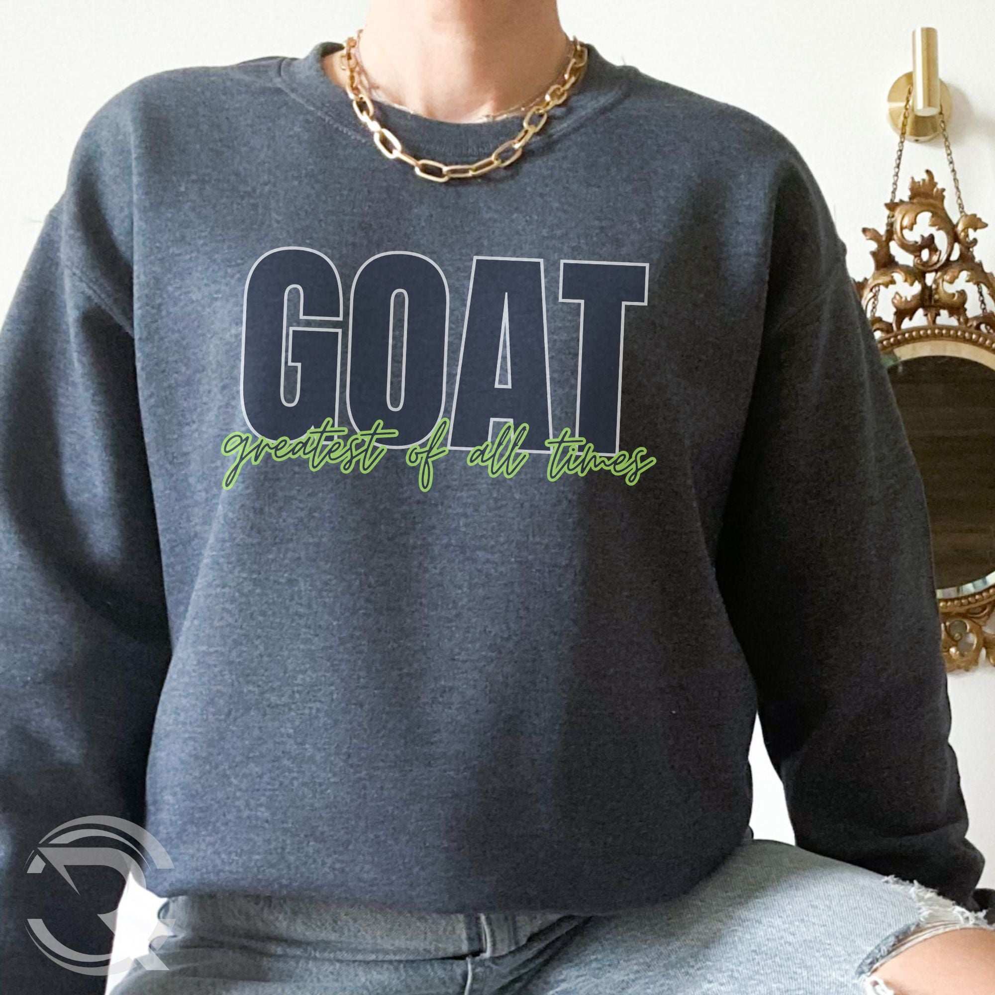 RCC Sweatshirt - GOAT
