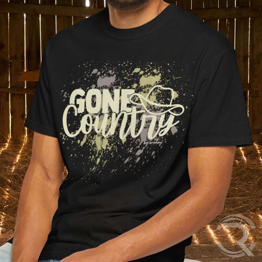 Western Gone Country T-Shirt