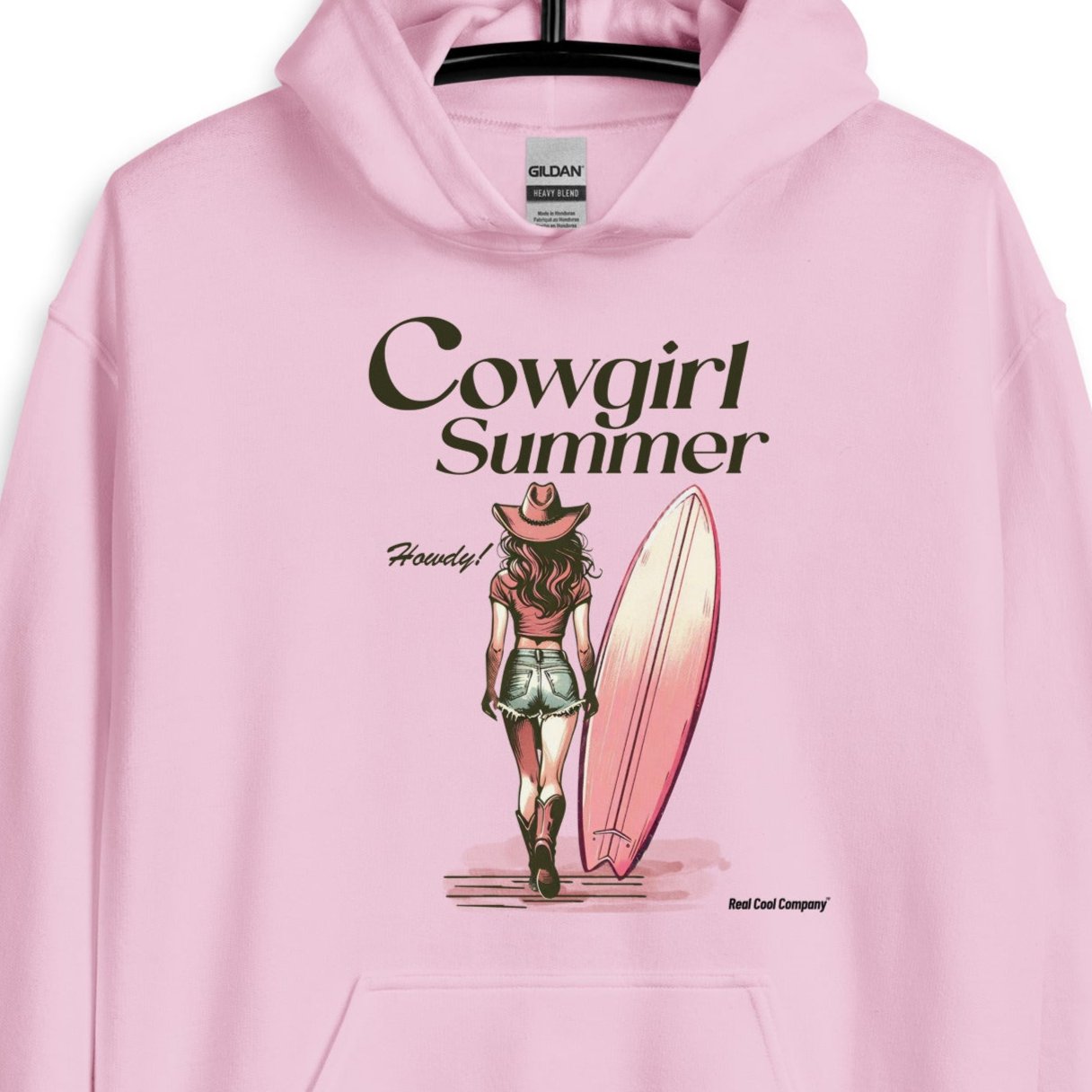 RCC Hoodie Coastal Cowgirls