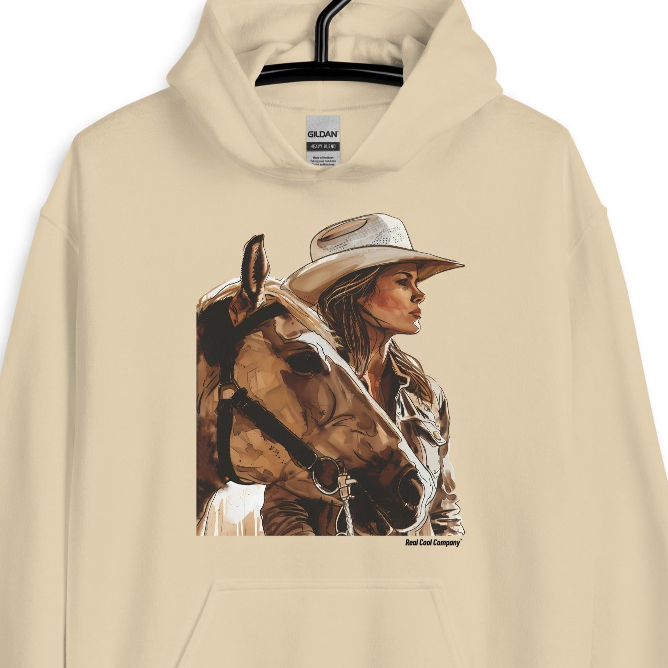 RCC Hoodie Desert Dreamer