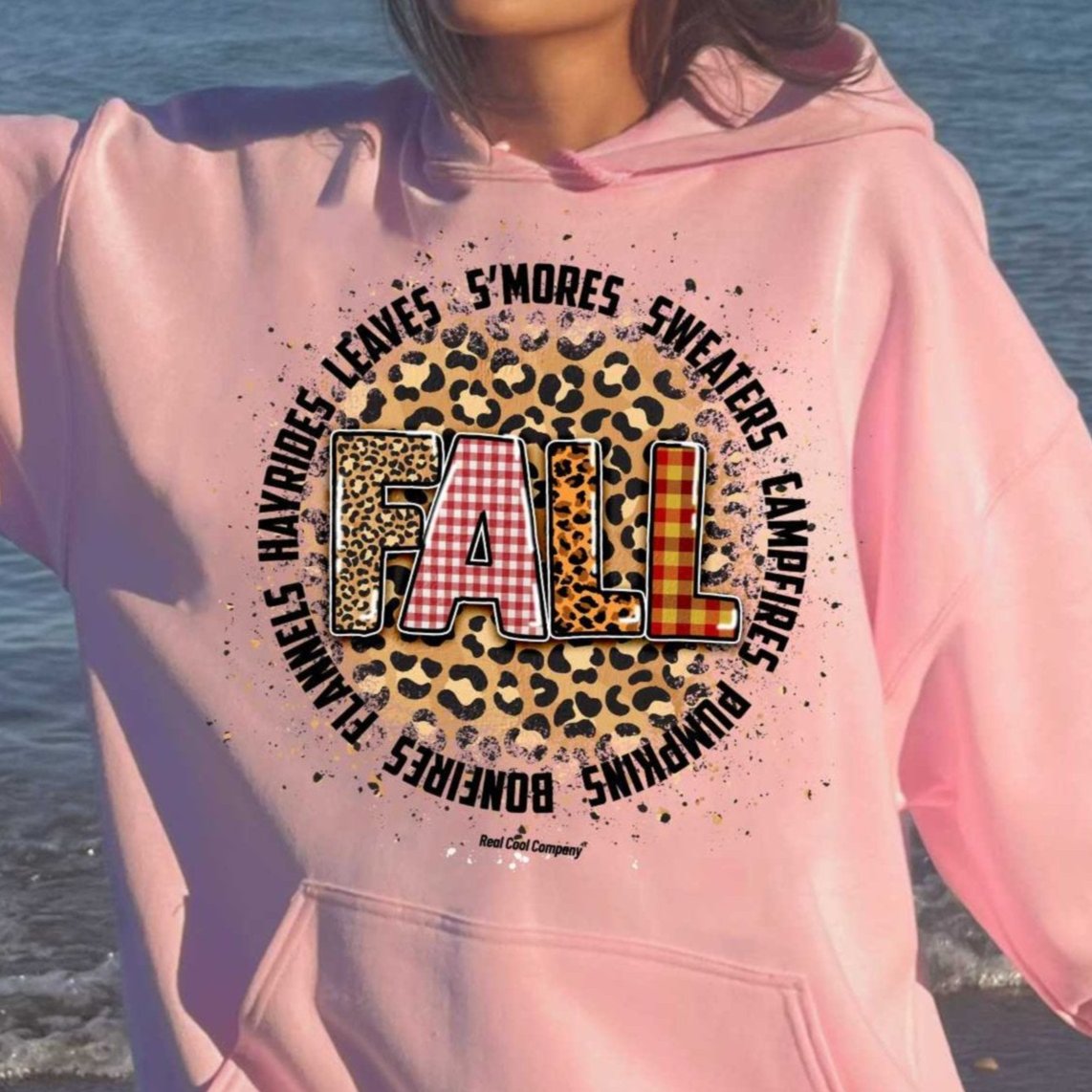 RCC Hoodie Smores Bonfires Hayrides