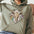 Real Cool Bull Skull Hoodie - RealCoolCompany