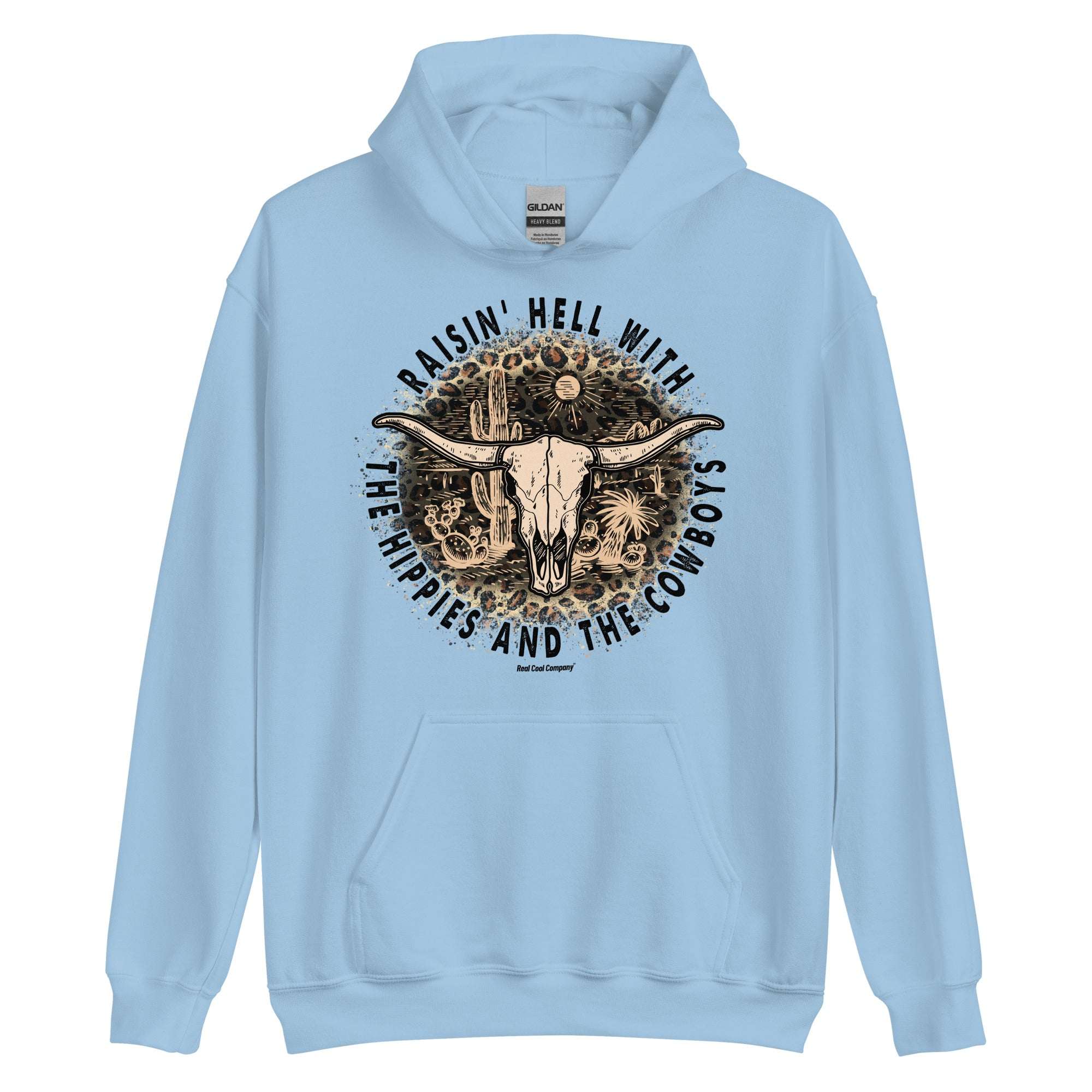 RCC Hoodie Raisin Hell