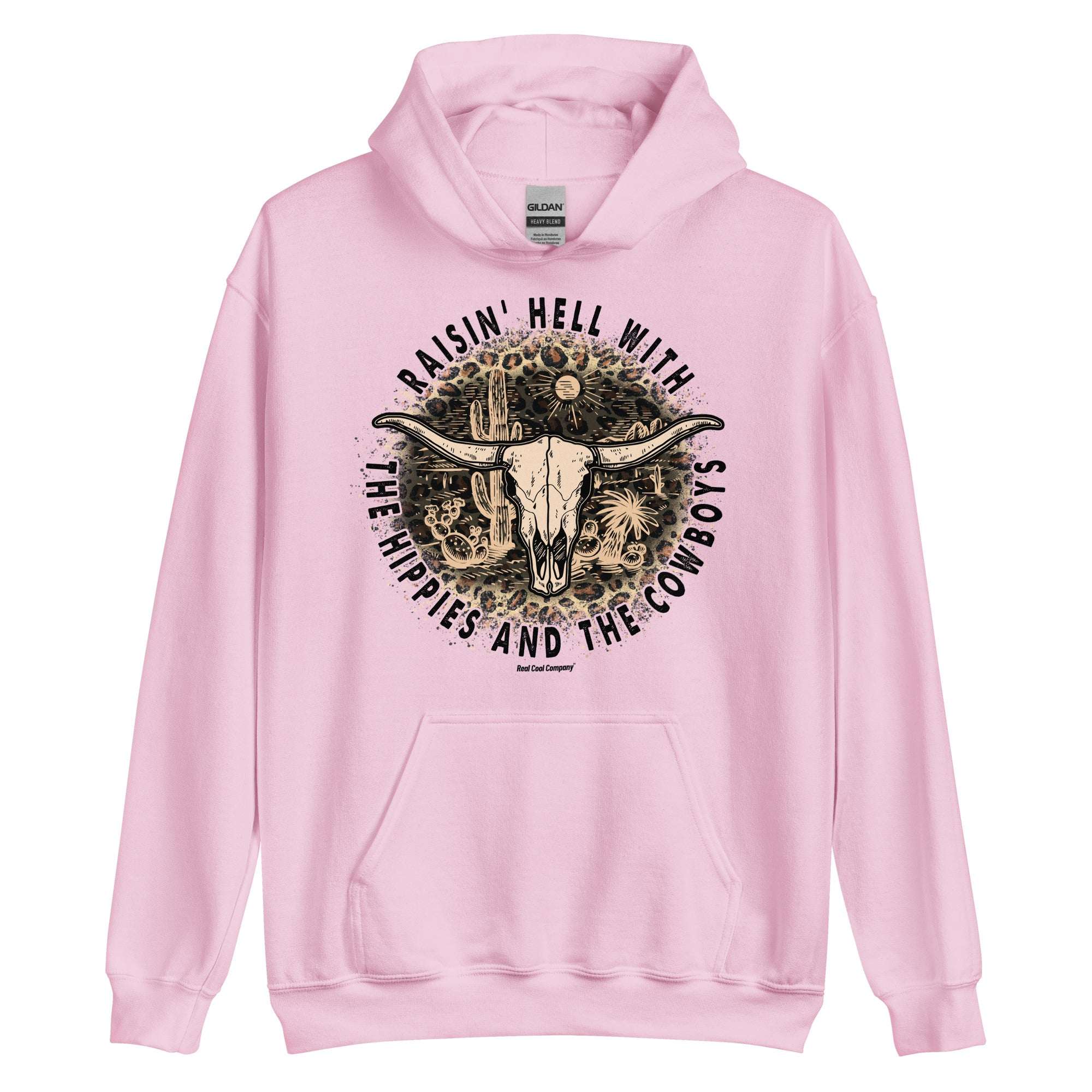 RCC Hoodie Raisin Hell