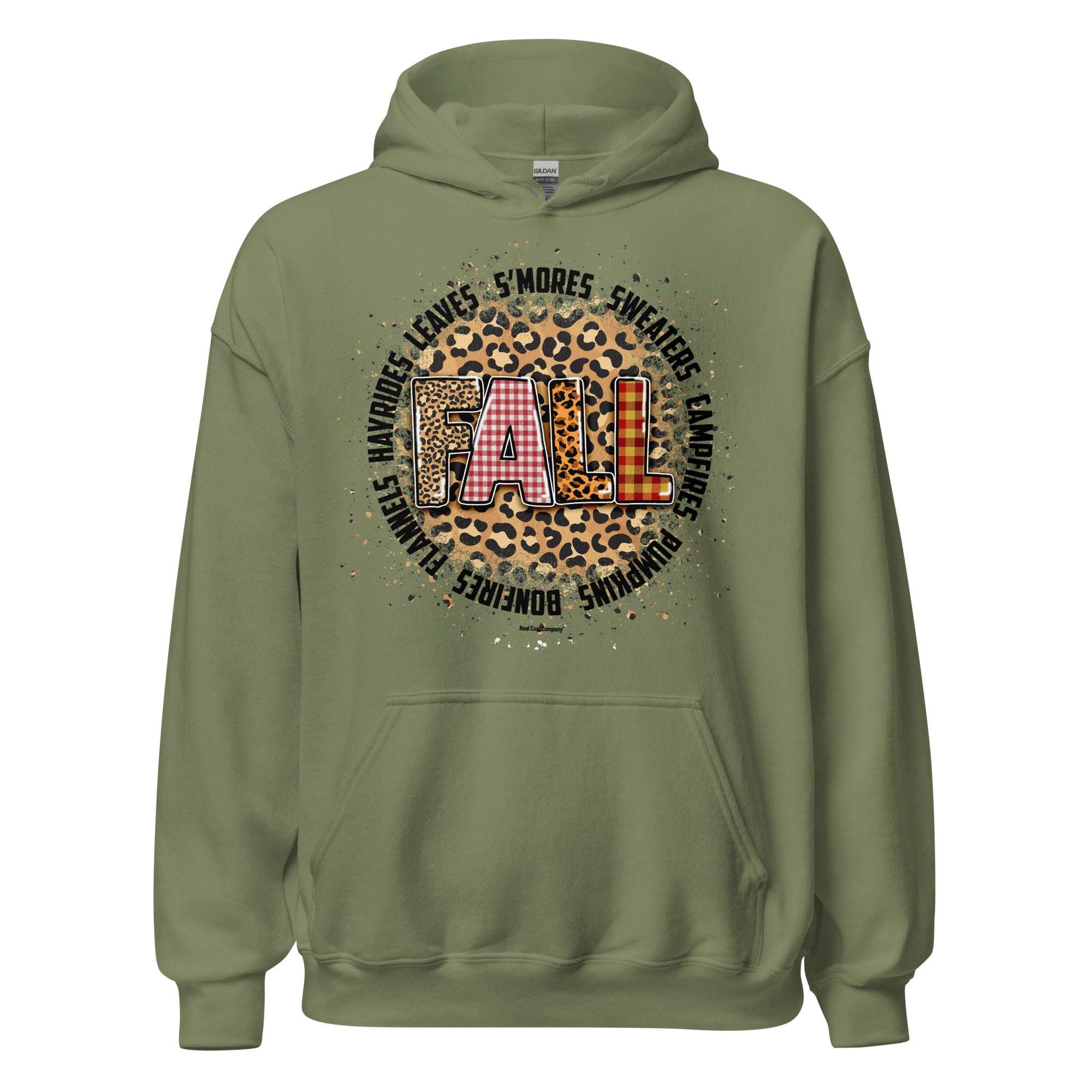 RCC Hoodie Smores Bonfires Hayrides