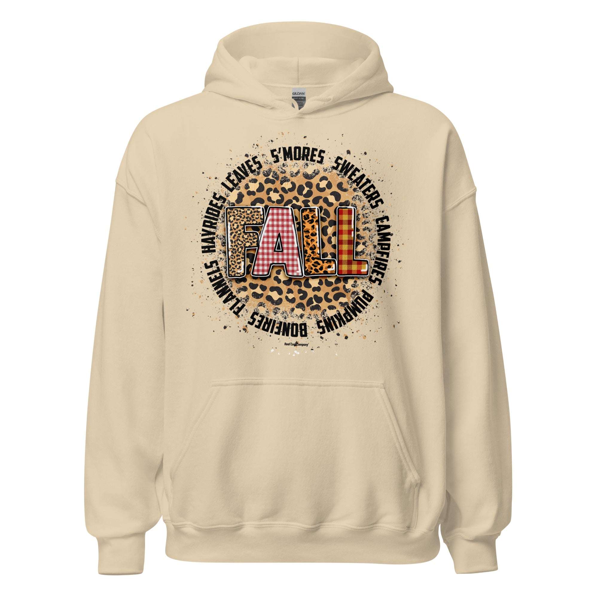 RCC Hoodie Smores Bonfires Hayrides