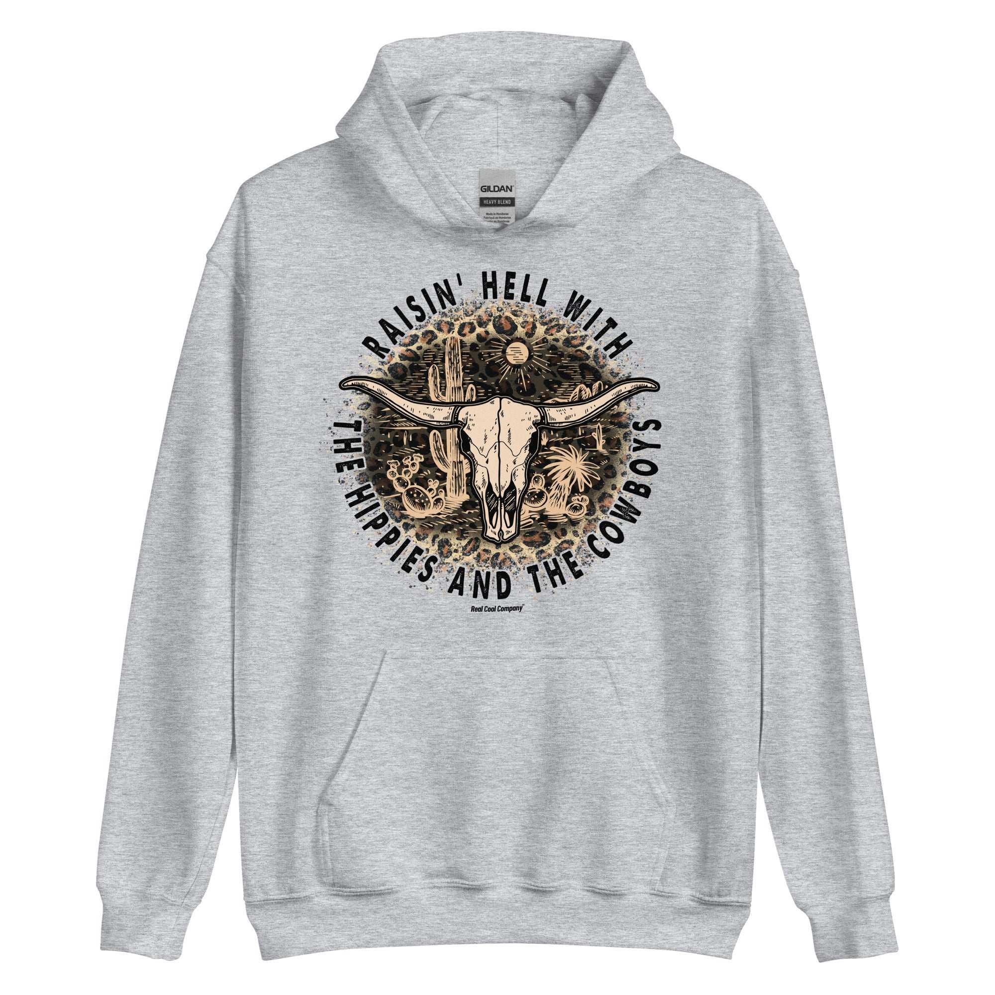 RCC Hoodie Raisin Hell