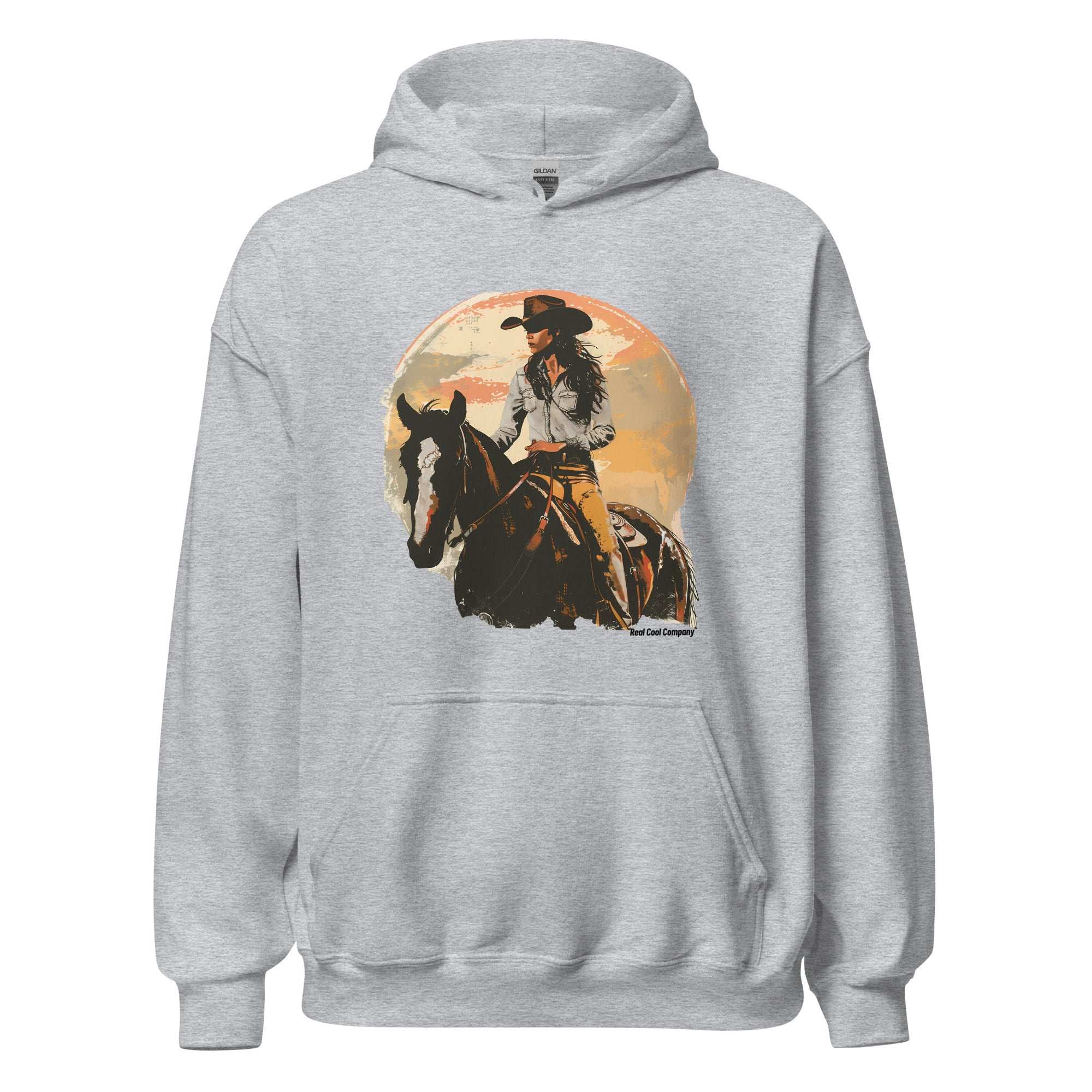 RCC Hoodie Sunset Rides