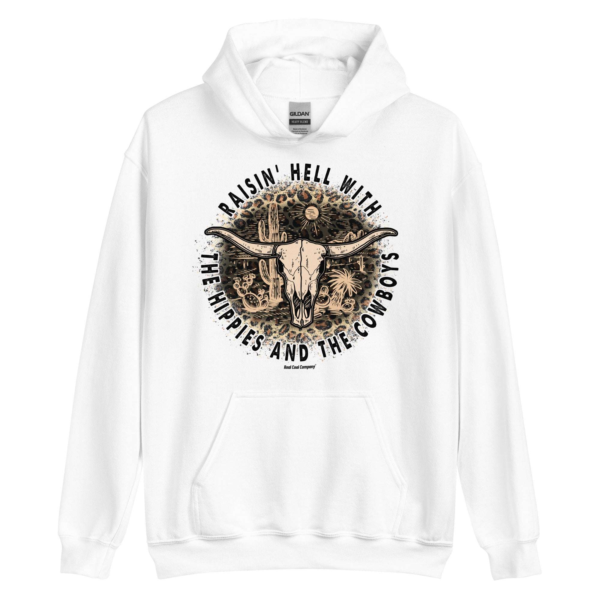 RCC Hoodie Raisin Hell