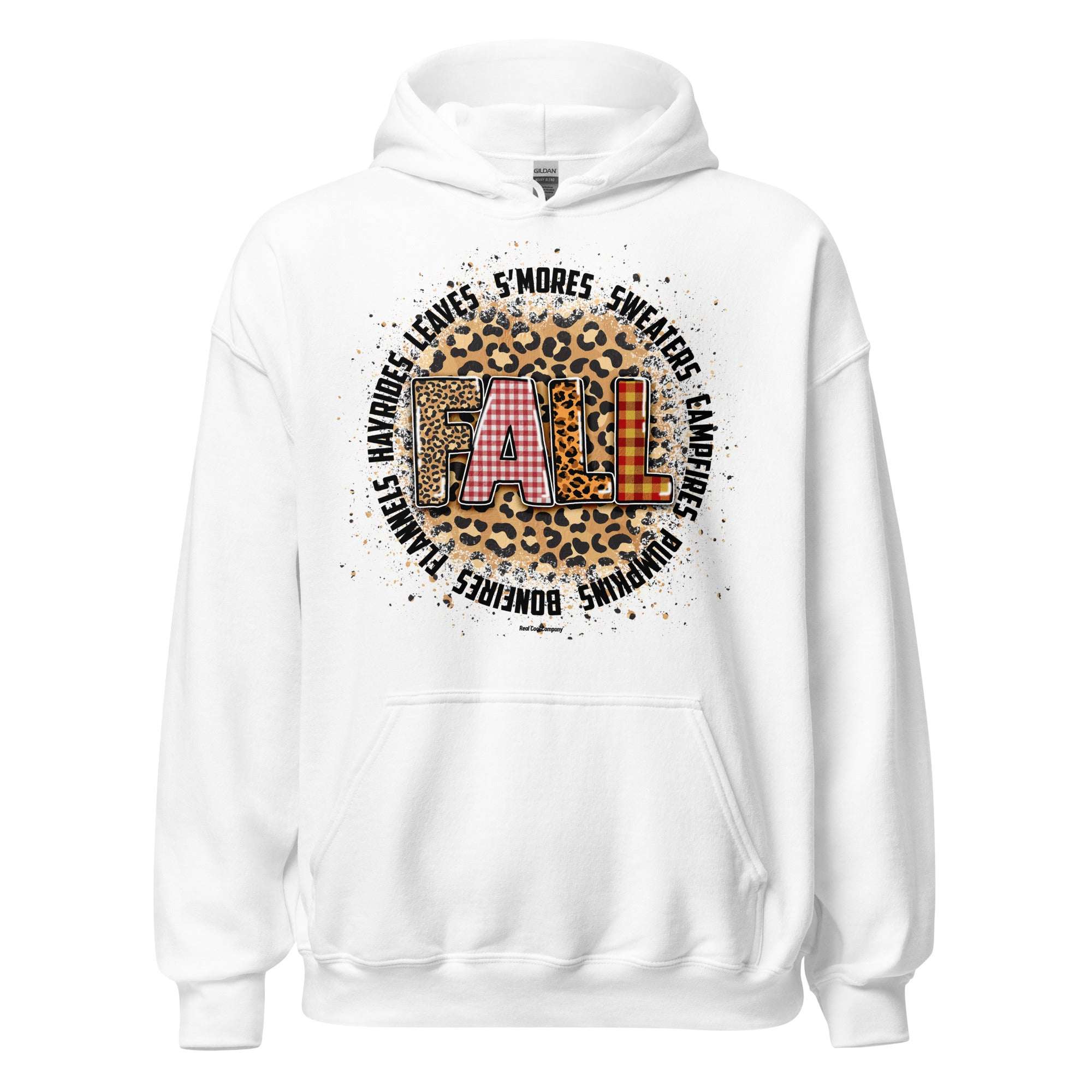 RCC Hoodie Smores Bonfires Hayrides