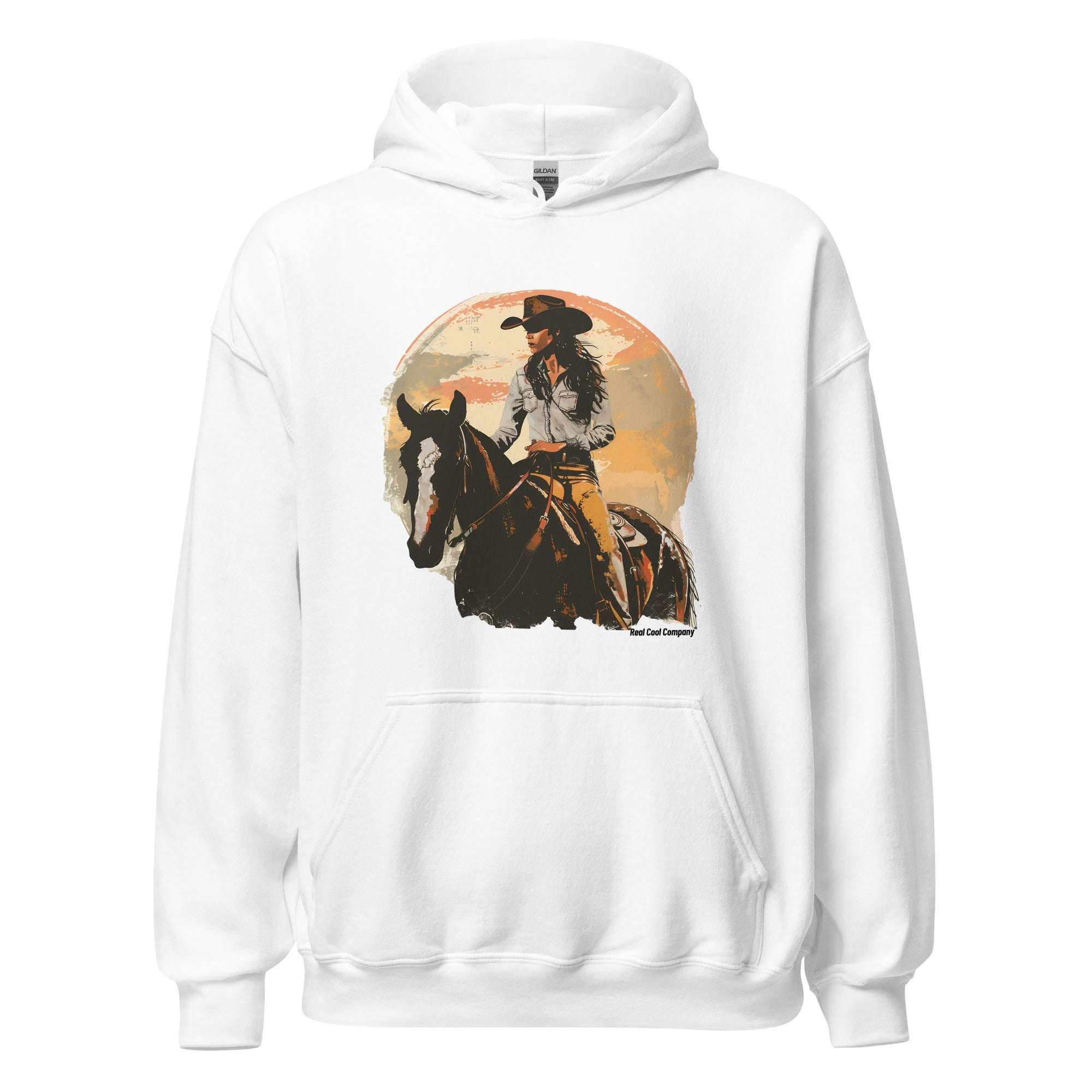 RCC Hoodie Sunset Rides