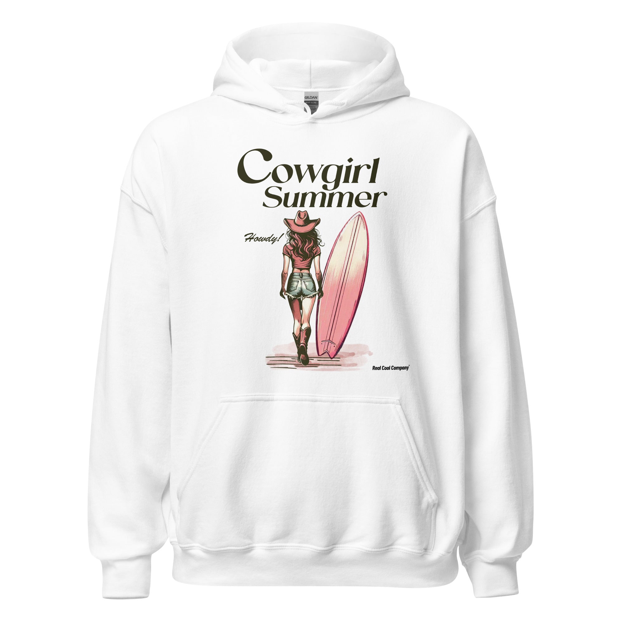 RCC Hoodie Coastal Cowgirls