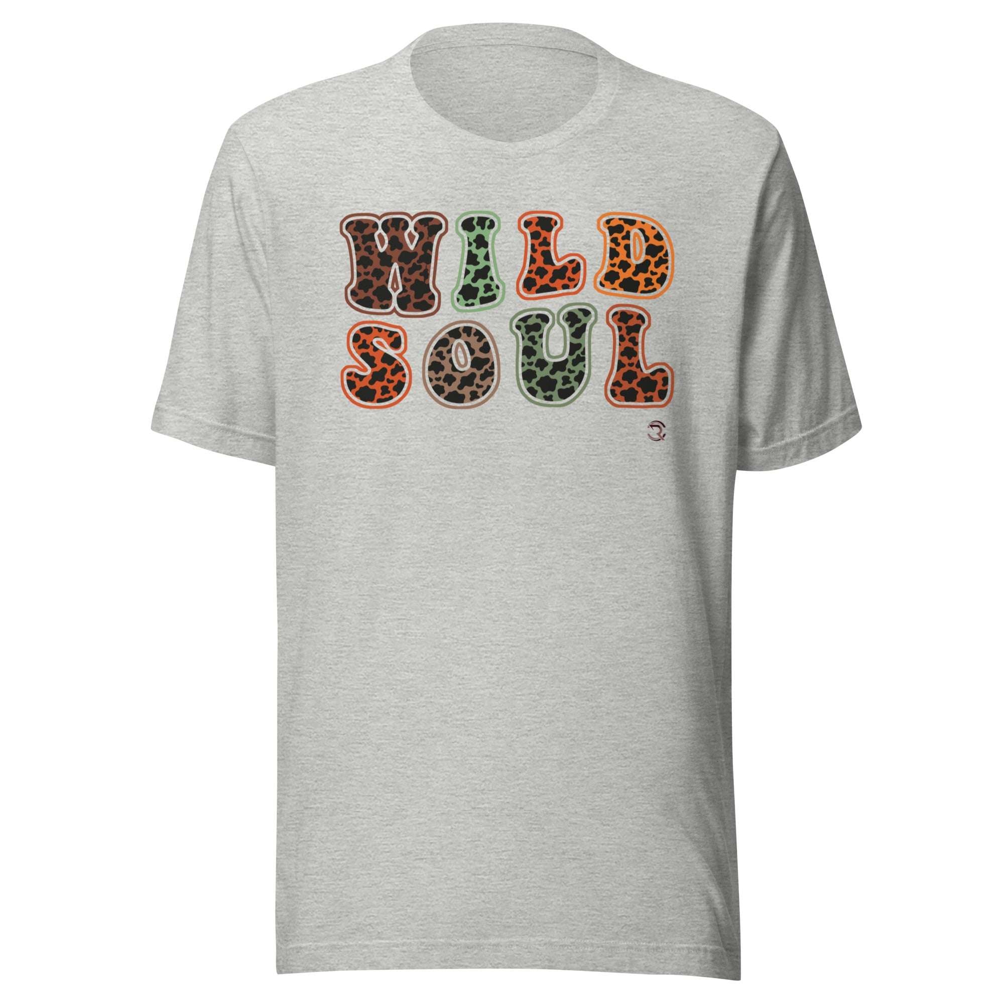 Western Graphic T-Shirt - Wild Soul
