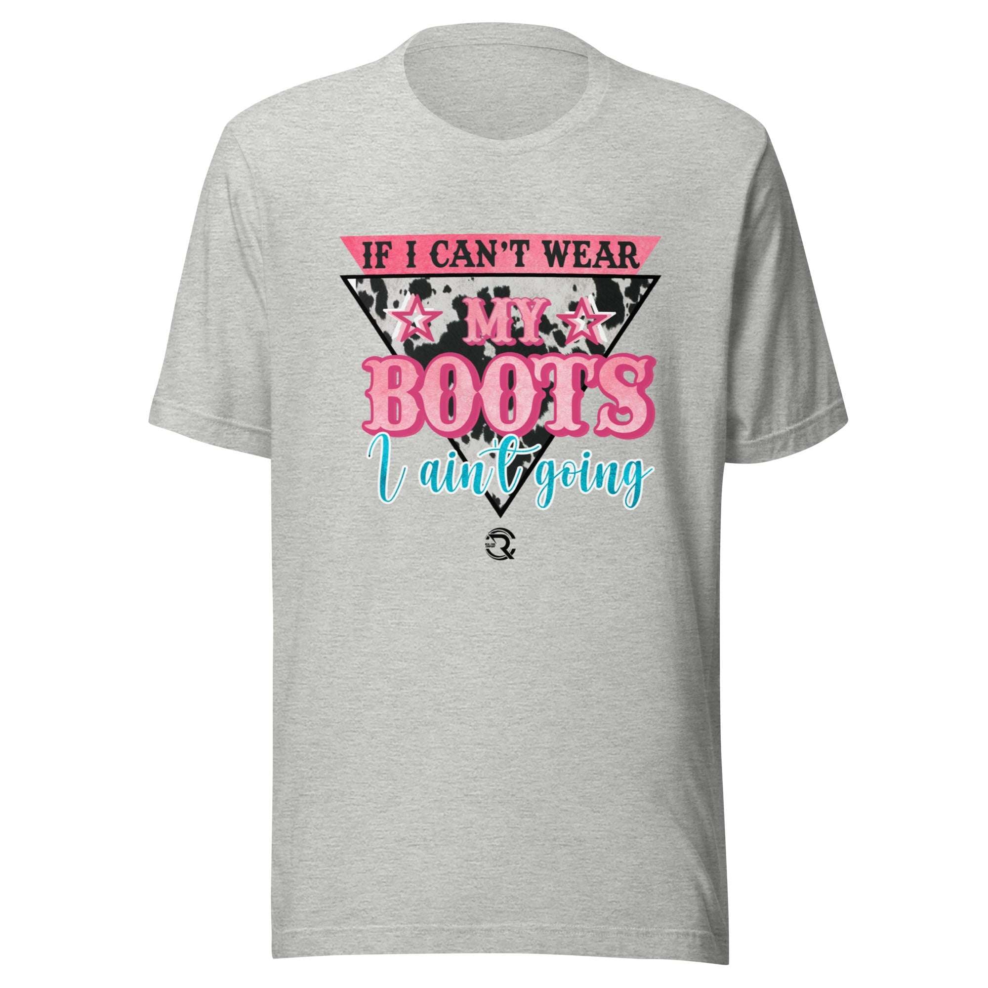 Western Graphic T-Shirt - Cowgirl