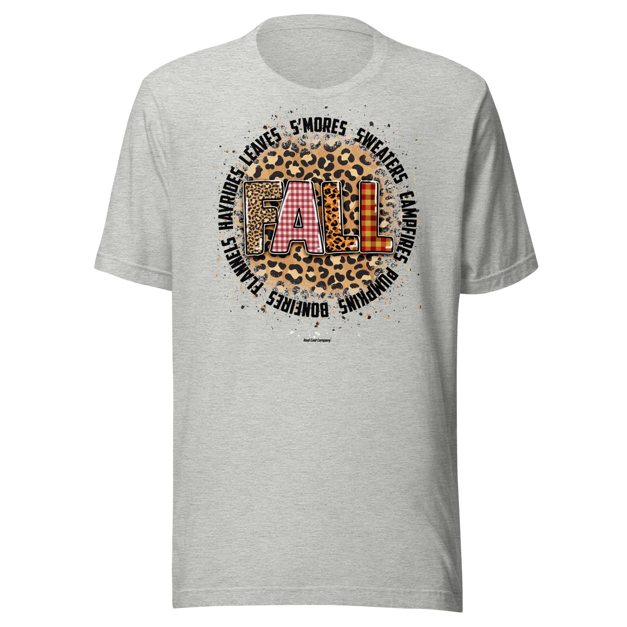 Western Graphic T-Shirt - Bonfire Party