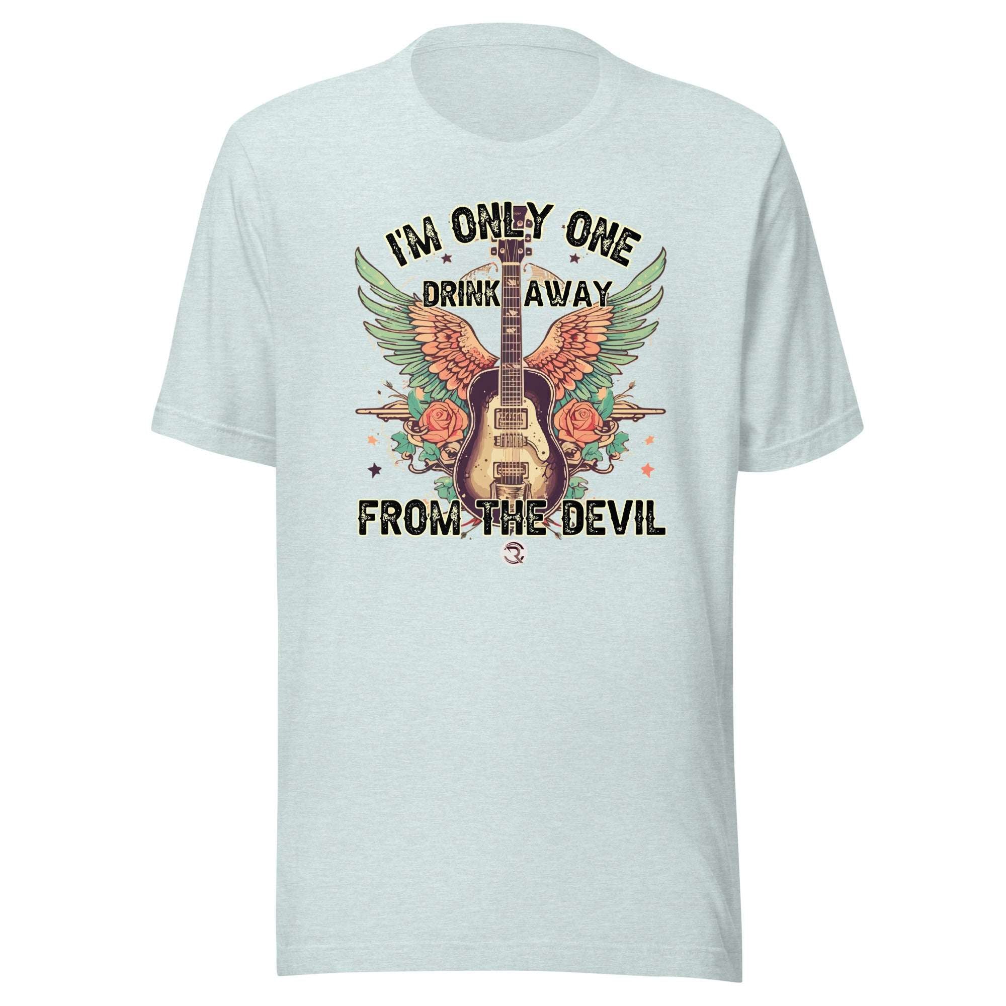 Vintage Quote Western Graphic T-Shirt
