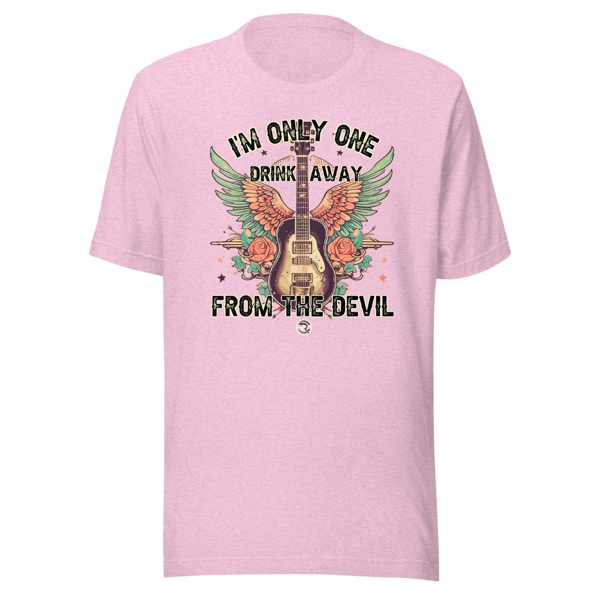Vintage Quote Western Graphic T-Shirt