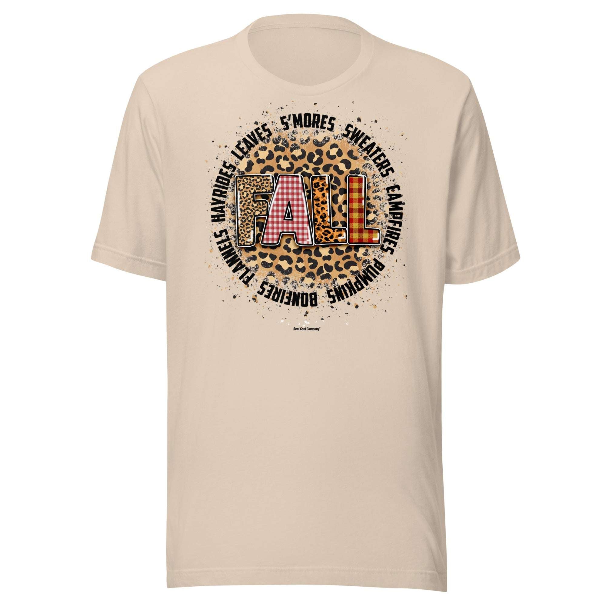Western Graphic T-Shirt - Bonfire Party