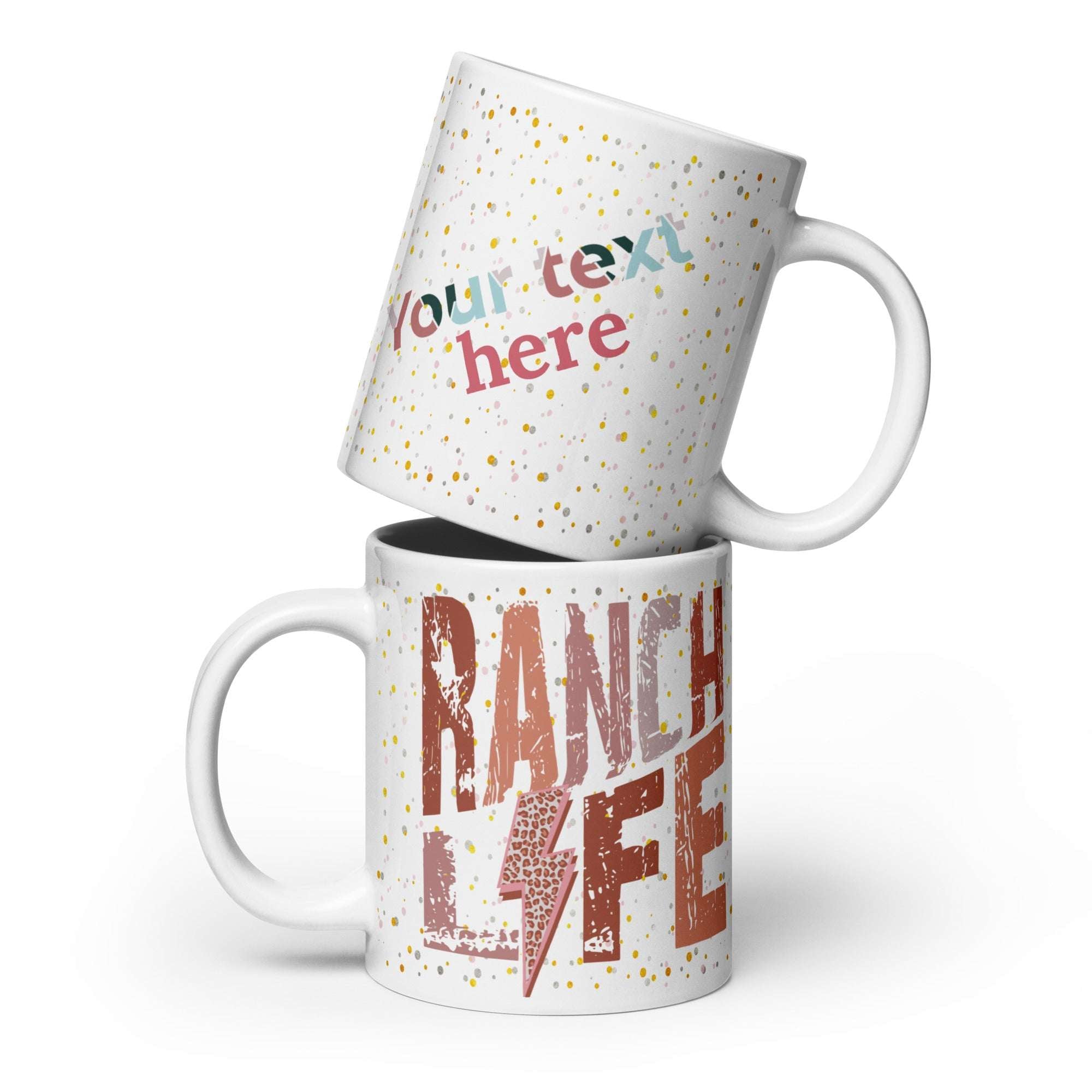 Ranch Life Coffee Mug