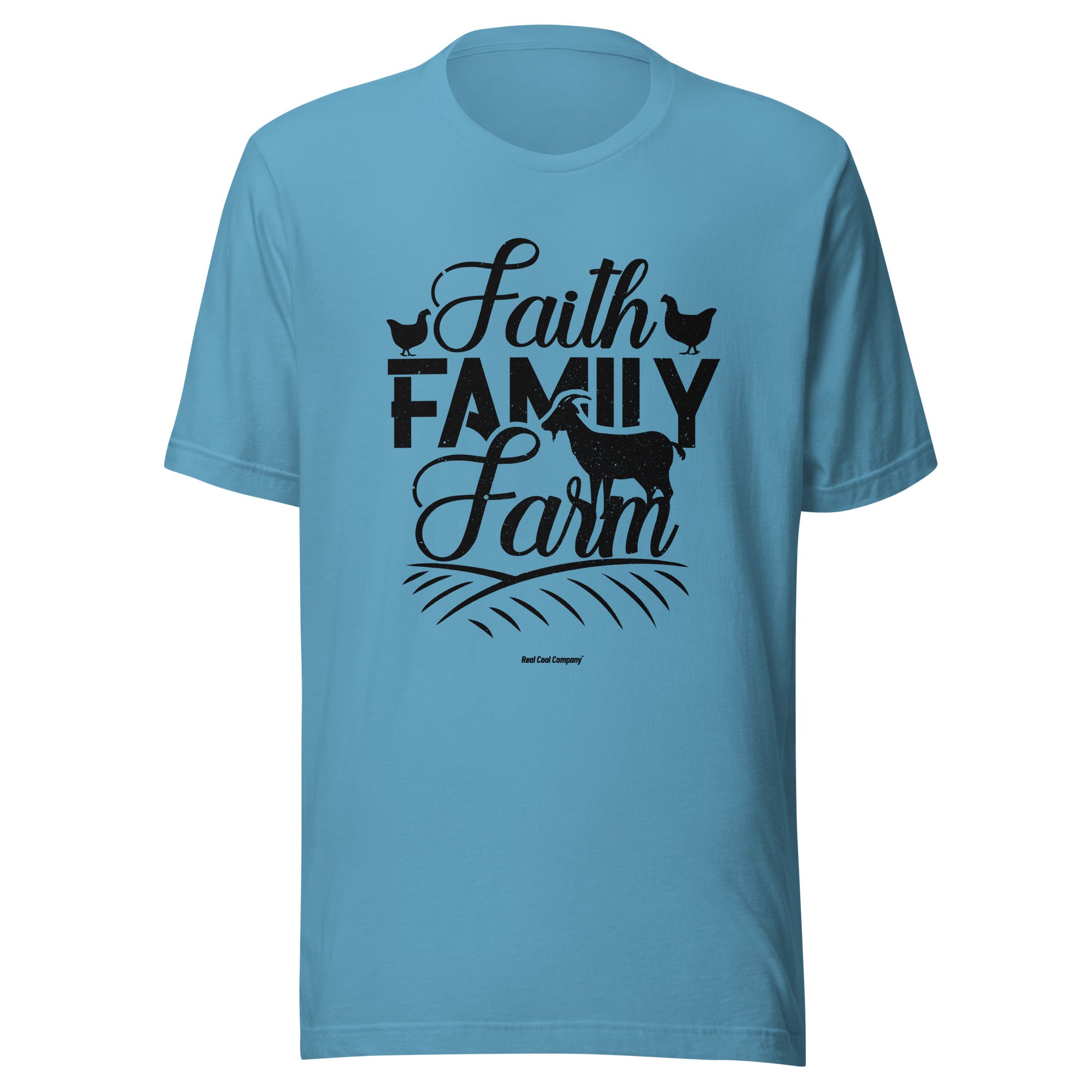 Wester Graphic T-Shirt - Faith & Farm