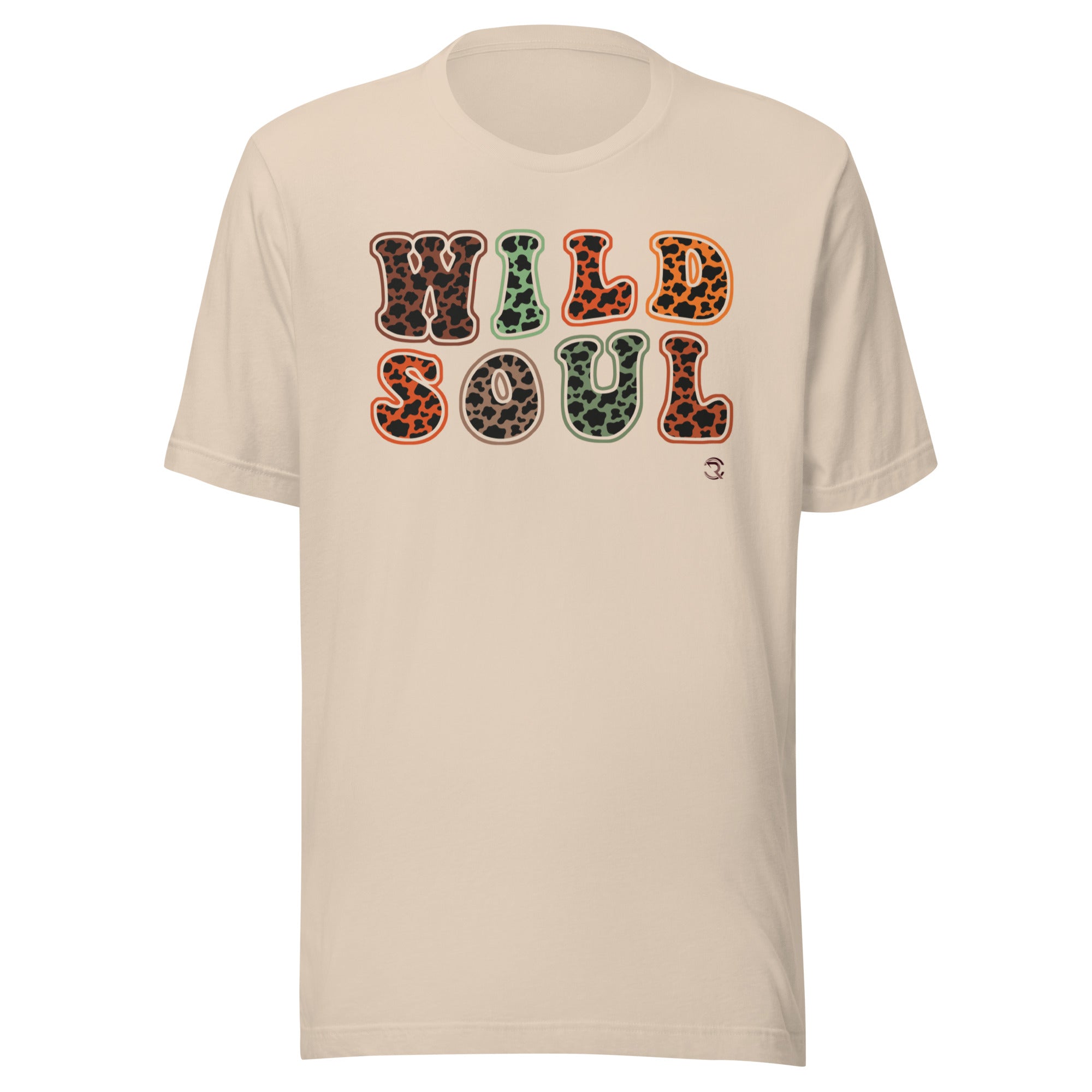 Western Graphic T-Shirt - Wild Soul