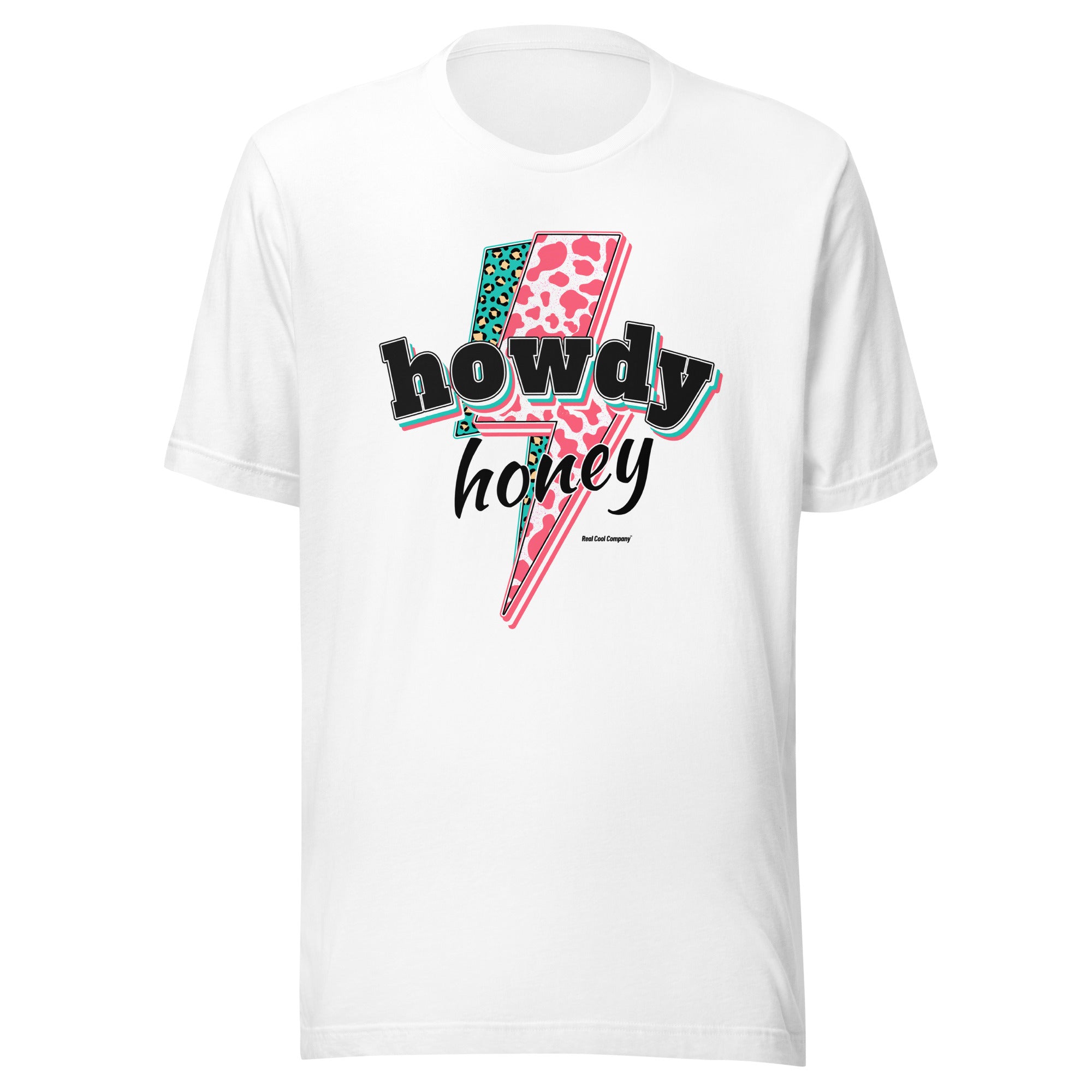 Wester Graphic T-Shirt - Howdy Honey
